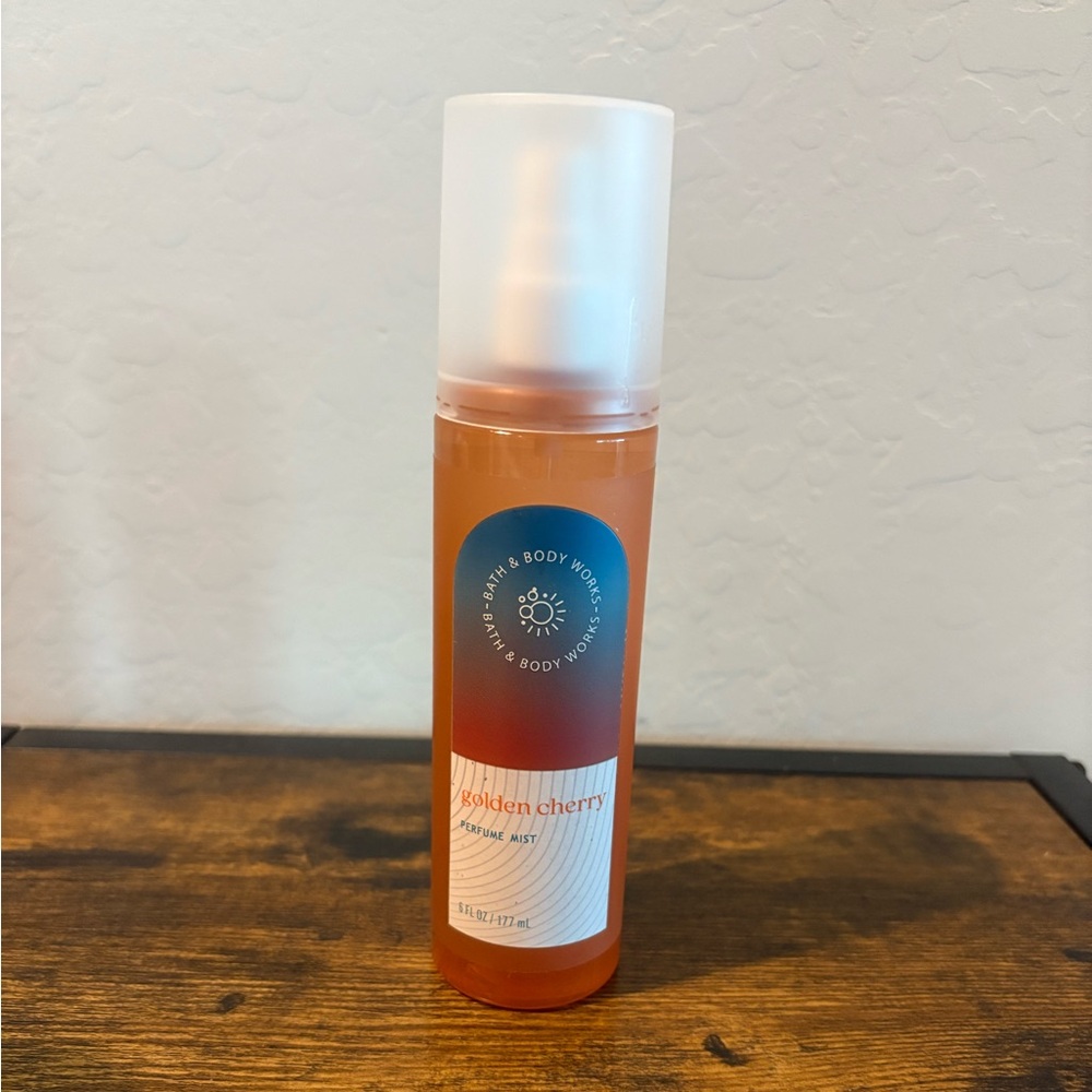 Bath and Body Works Golden Cherry